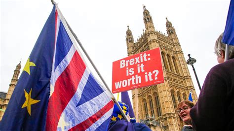 The prospects for a second Brexit referendum .